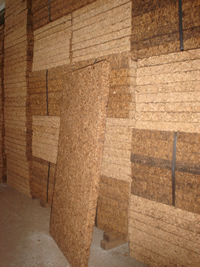 Insulation panels